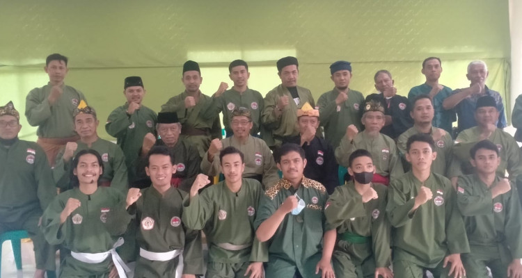 Pengukuhan Pengurus Cabang  PERSINAS ASAD Kab.Sumbawa