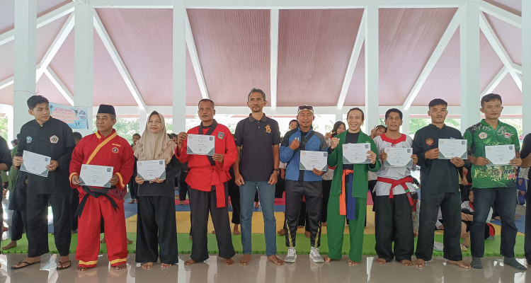 IPSI KOTA MATARAM 2025