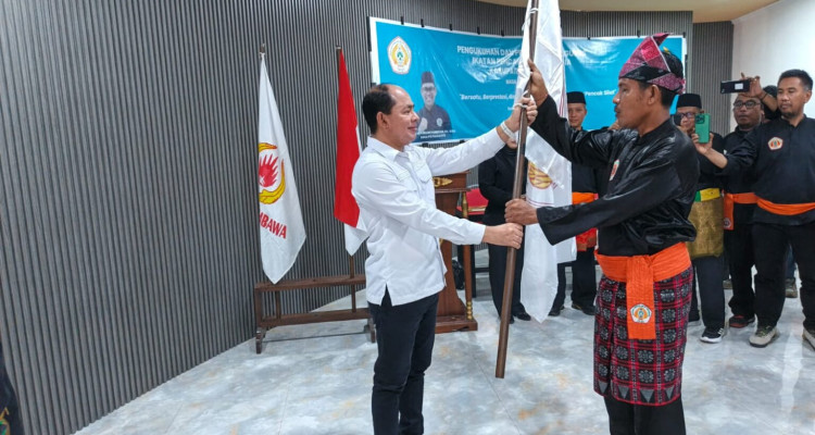 Pengukuhan IPSI Sumbawa Periode 2026-2030,Kader PERSINAS ASAD di Gandeng 3 Personil